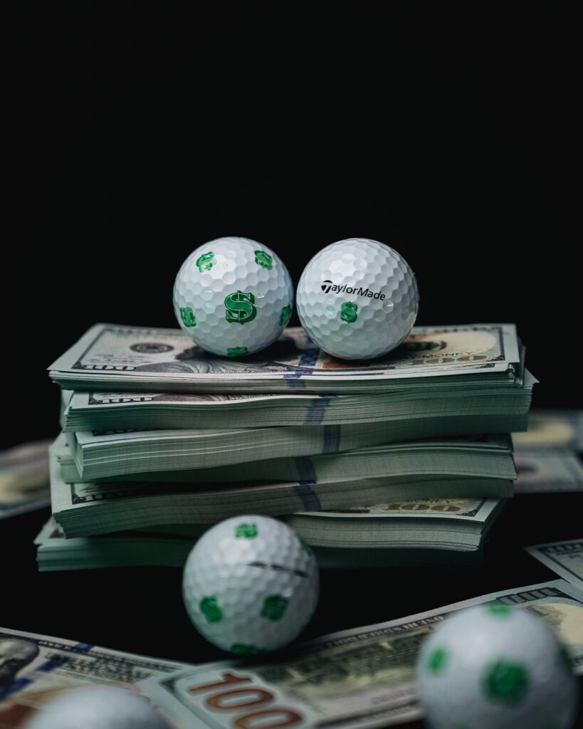 Golf MOney Golf MOney