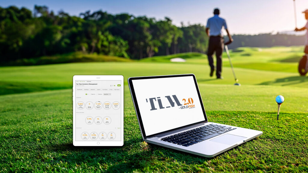 TIM Tee Time Inventory Management - Homepage @GITPL TIM Tee Time Inventory Management Homepage @GITPL