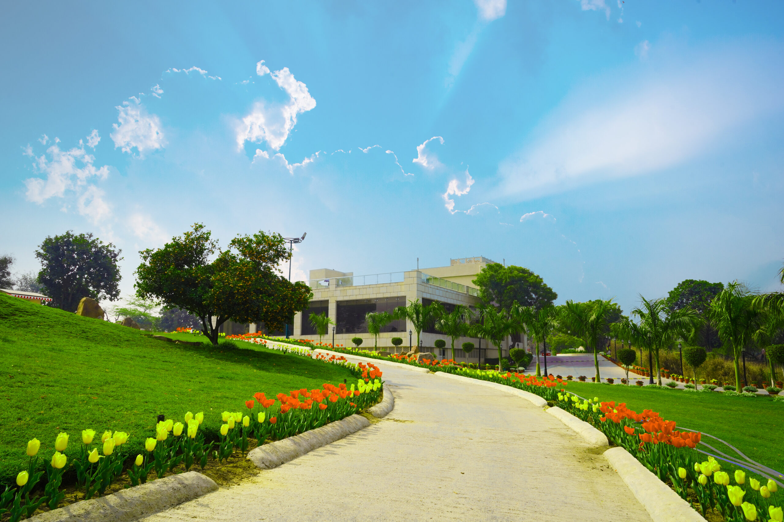 Qutab Golf Course 17 scaled