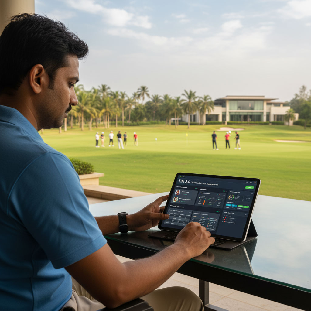 Qutab Golf Course DDA Case Study