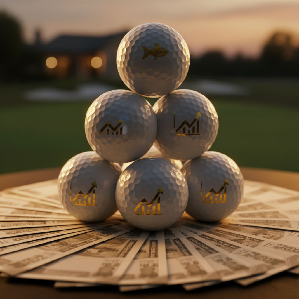 More Golf Selling Golf for More