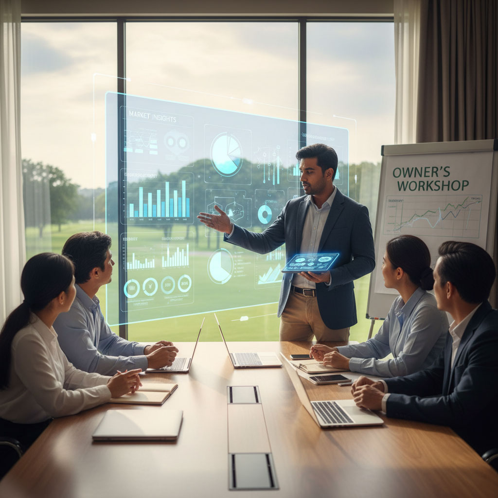 Owners Workshop Facility Positioning