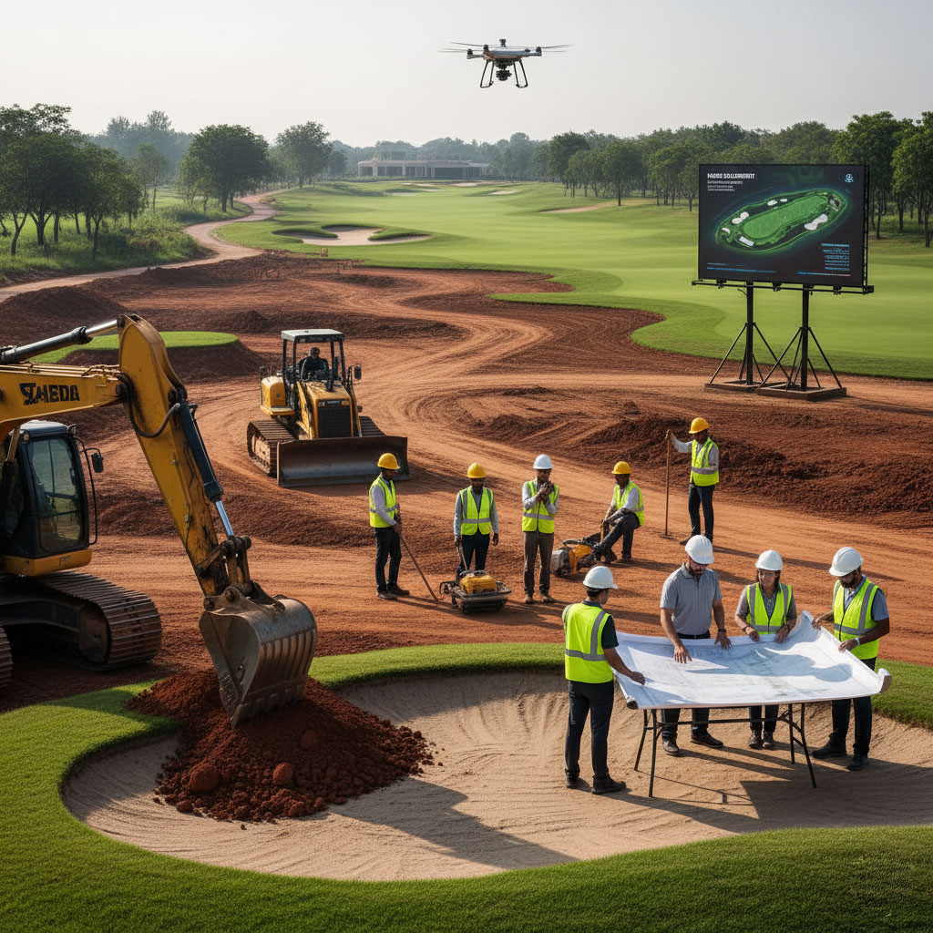 Pre Opening Renovation