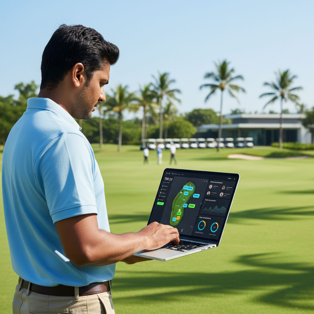 TIM 2.0 – Golf Technology Solutions